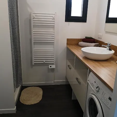 T2 Bas De Avec Jardin Διαμέρισμα *
