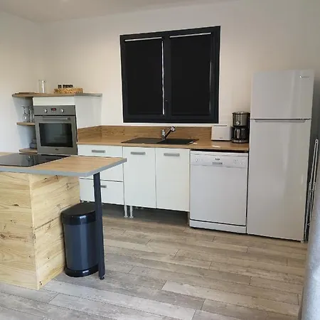 T2 Bas De Avec Jardin Afa