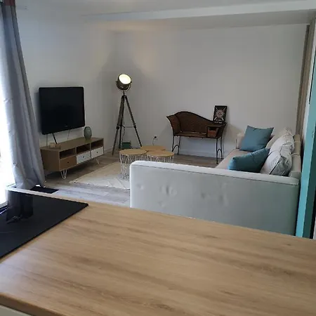 T2 Bas De Avec Jardin Appartamento *